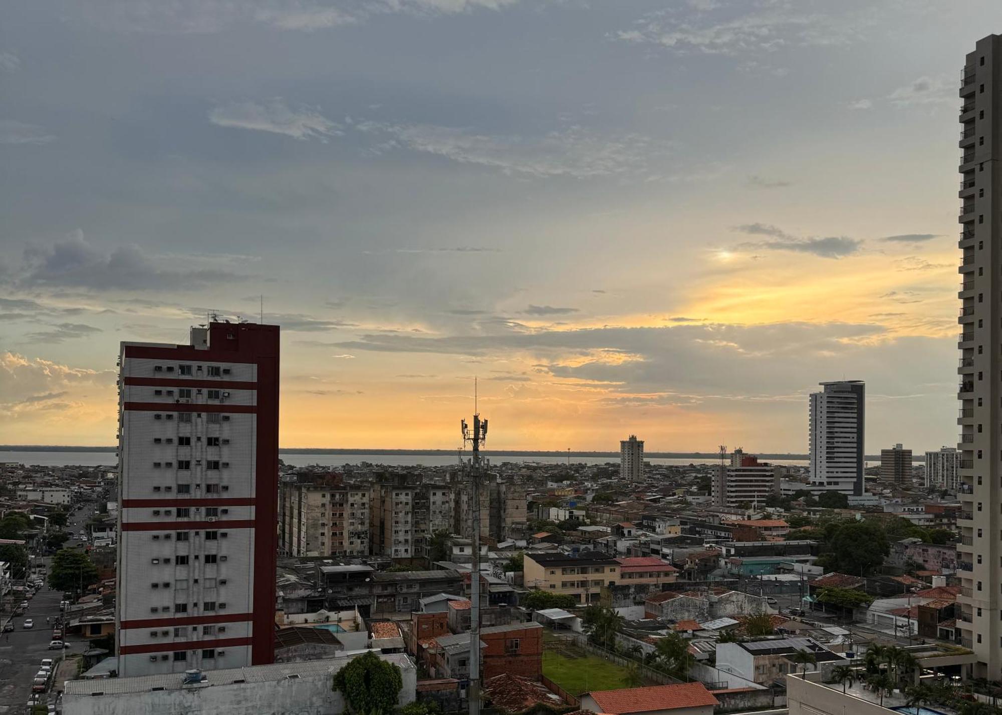 Incrivel Apartamento 3 Suites. เบเลม ภายนอก รูปภาพ
