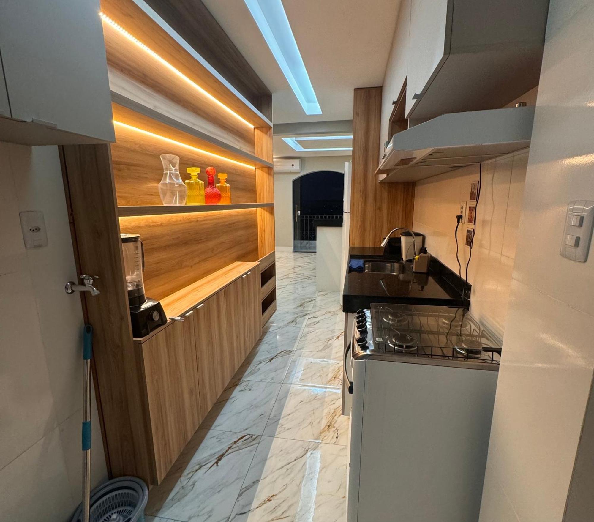 Incrivel Apartamento 3 Suites. เบเลม ภายนอก รูปภาพ