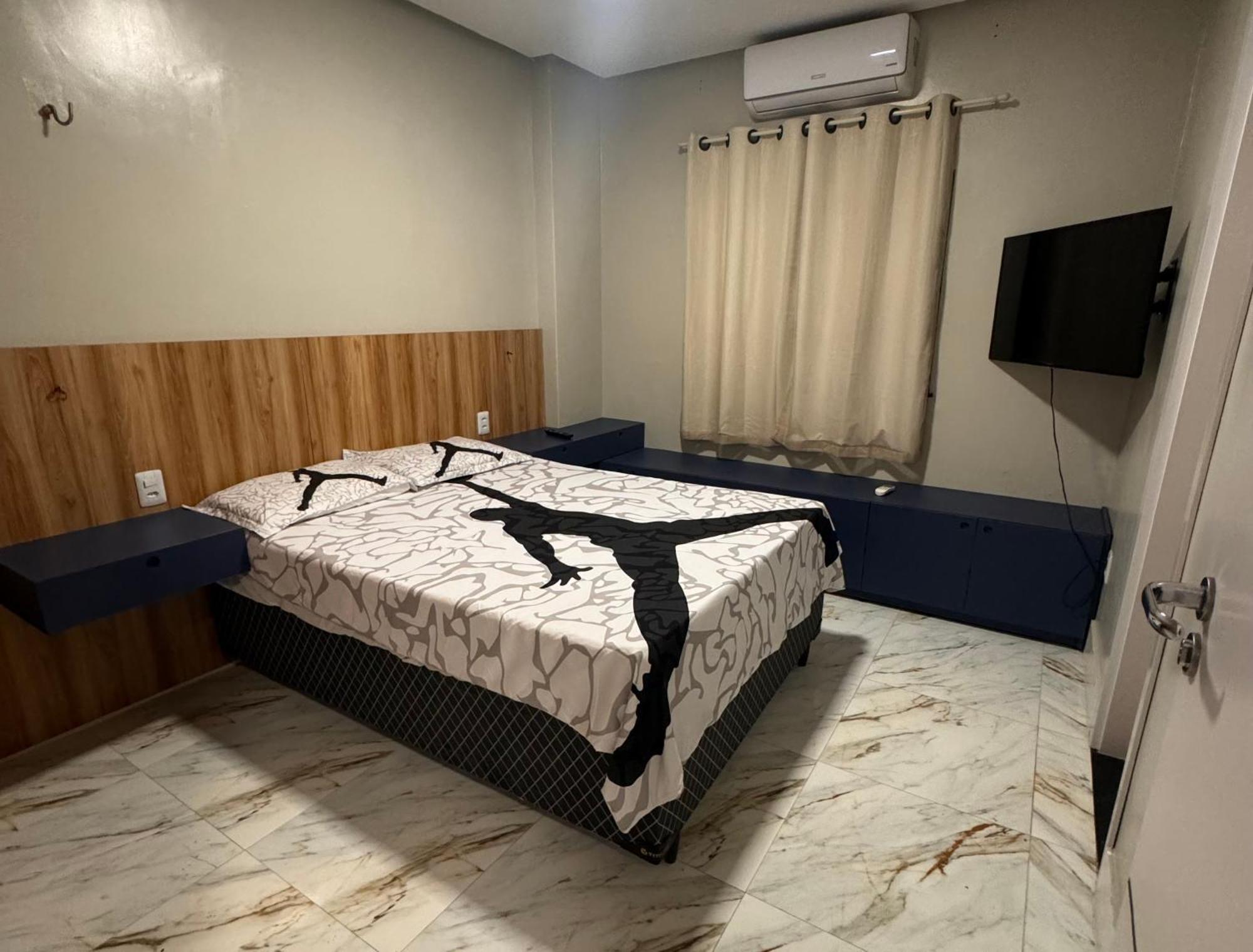 Incrivel Apartamento 3 Suites. เบเลม ภายนอก รูปภาพ