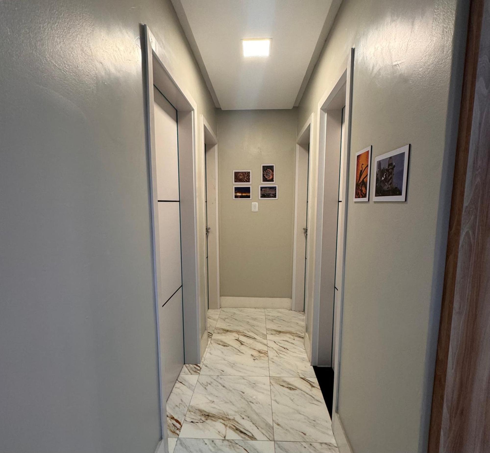Incrivel Apartamento 3 Suites. เบเลม ภายนอก รูปภาพ