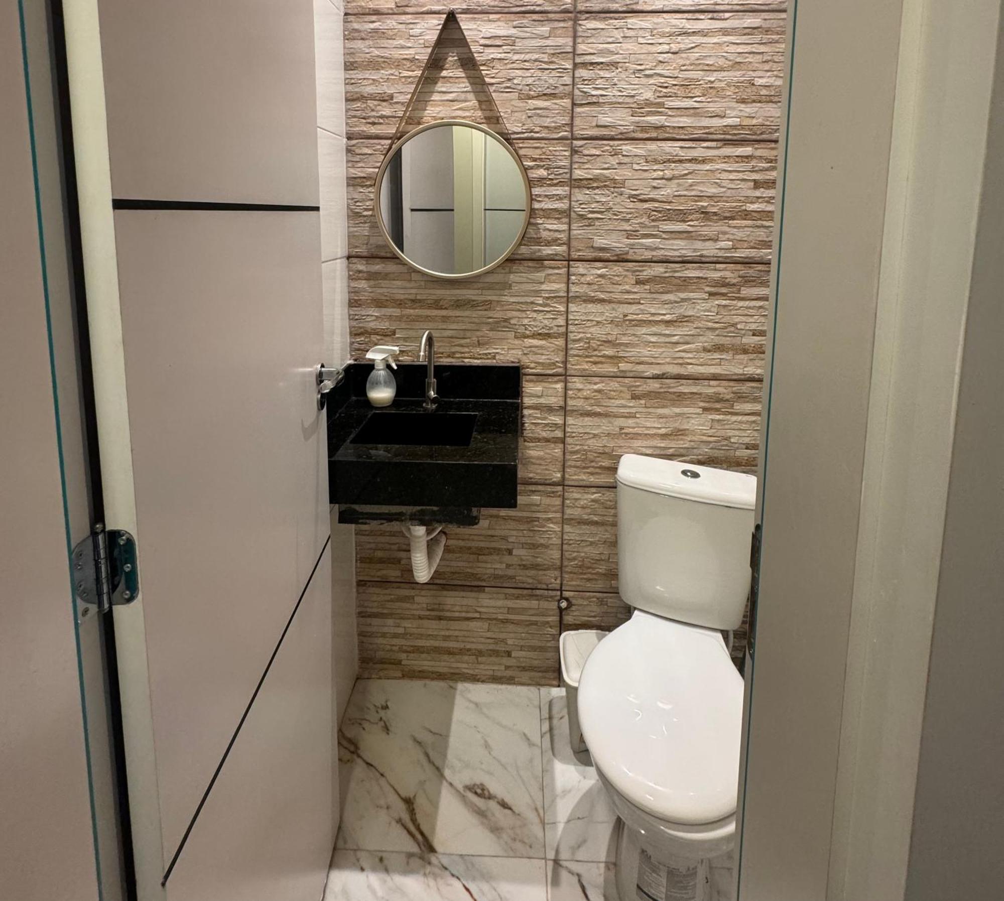 Incrivel Apartamento 3 Suites. เบเลม ภายนอก รูปภาพ