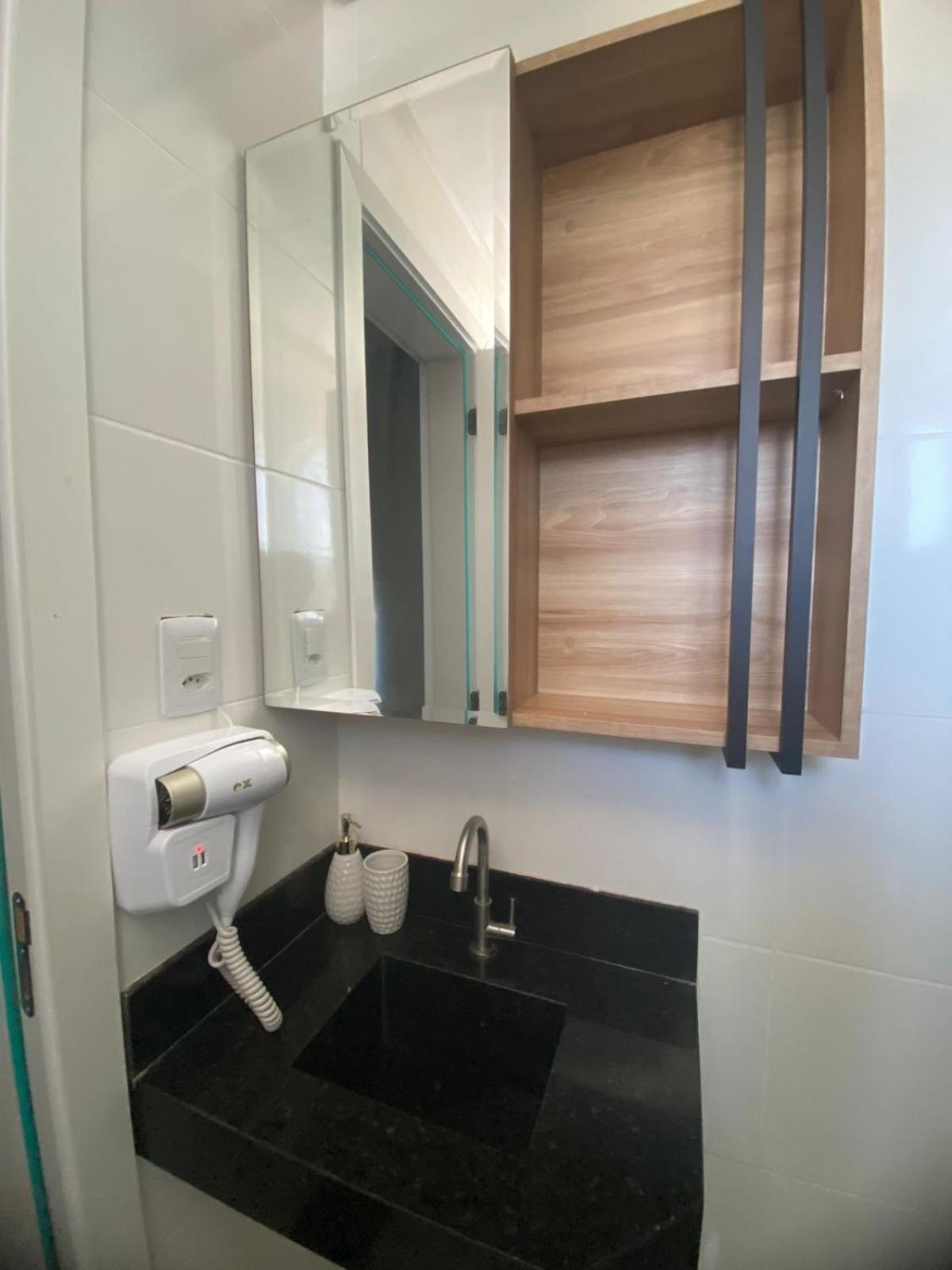 Incrivel Apartamento 3 Suites. เบเลม ภายนอก รูปภาพ